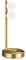 Ideal Lux PING PONG 2-flammige Globus-Tischlampe aus Messing, 500 lm, 3000 K