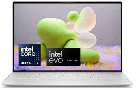 Dell XPS 13 9340 13.4 FHD+ 30-120Hz Laptop, Intel Evo Edition - Intel Core Ultra 7 Processor, 32GB RAM, 1TB SSD, Intel Arc Graphics, Windows 11 Home, Fingerprint Reader, UK Backlit Keyboard