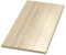 AUPROTEC Tischplatte 19mm Polar Pine Urus 1600 mm x 800 mm Holzplatte Dekor Spanplatte mit 2mm ABS Kante Auswahl: 160x80 cm