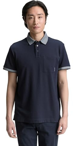 TOM TAILOR Herren Poloshirt