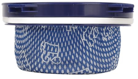 Dioche Filtro per Aspirapolvere, Filtro per Aspirapolvere Filtri per Aspirapolvere Parti di Ricambio per Filtri per Aspirapolvere Jet 60 70 75 90 Microfiltro Lavabile per Aspirapolvere