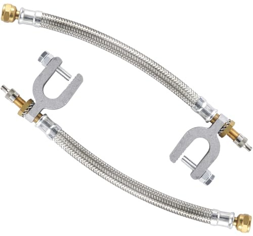 Milton S-400-6 8 1/4 Valve Stem Extension - Pack of 2