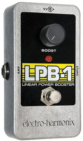 Electro Harmonix LPB-1 Linear Power Booster - Verzerrer für Gitarren