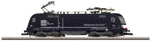 Märklin 88588 - E-Lok Reihe ES 64 U2 der MRCE