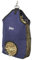 Tough 1 Miniature Canvas Hay Pouch, Navy