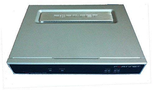 Fortinet Fortigate 50A Router Firewall VPN Antivirus