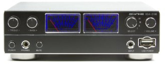 Scythe Kama Bay AMP 2000 Rev.B Verstärker (2x 10 Watt, 2x Lautsprecheranschluss)