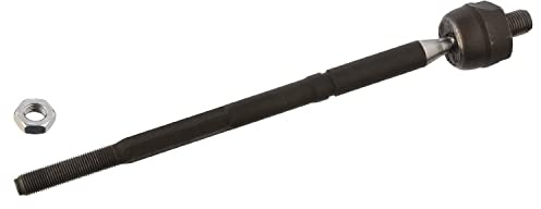 febi bilstein 33510 Axialgelenk mit Kontermutter, 1 Stück | Kompatibel mit: NISSAN PIXO
