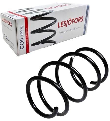Lesjöfors 4008444 Fahrwerksfeder