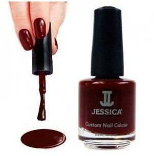 Jessica Nail Polish Lacquer - Cherrywood (234)