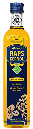 Moritz - Rapskernöl - 500ml