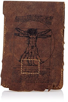 LandLeder Vintage Anatomy - Gürteltasche I-phone case Handytasche