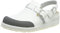Berkemann X-Pro-Maxor Arbeitsclogs Unisex-Erwachsene, Weiß (Weiß), 38 2/3 EU