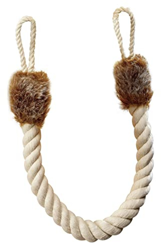 Corde anti pince-doigt pour porte