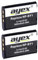 ayex NP-BY1 Kamera Akku 2er Set Passend für Sony Action Cam Mini HDR-AZ1 HDR-AZ1VR