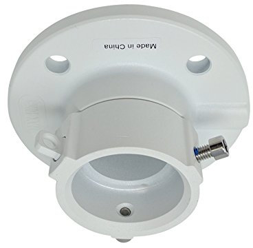 DS-1663ZJ Indoor/Outdoor Ceiling Mount Bracket for Most PTZ Camera DS-2DE5184-AE