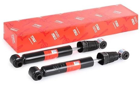 TRW JGT599T 2x Stoßdämpfer Gasdruck Hinten Federbein