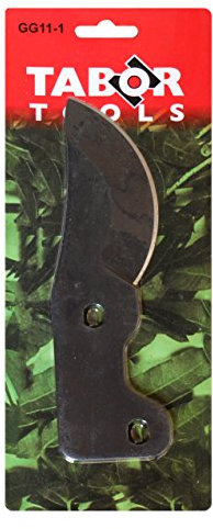 TABOR TOOLS GG11-1 Lame de Rechange pour GG11 Coupe-Branches