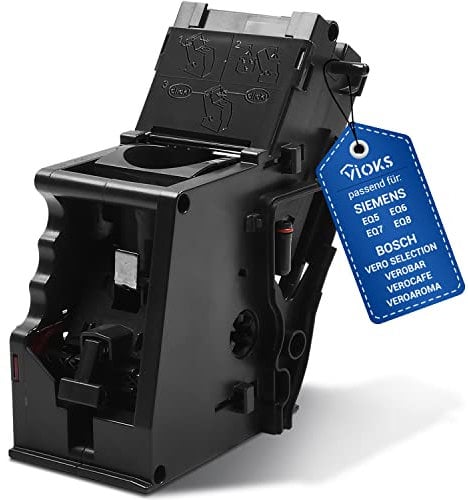 VIOKS Brühgruppe Brüheinheit Ersatz für Siеmens Bosch 11014117 11009614 - Brüheinheit Siеmens EQ5 EQ6 EQ7 EQ8 Verocafe Veroaroma Kaffeemaschine Kaffeevollautomat