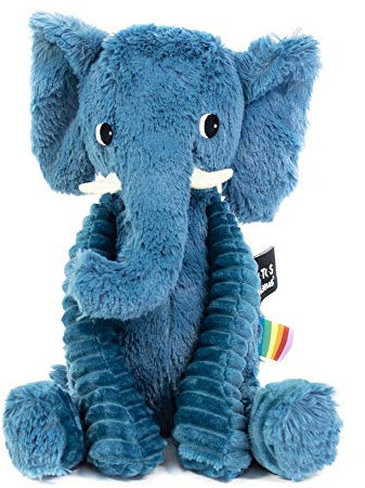 DIMOITOU L'ELEPHANT BLEU / LES PTIPOTOS