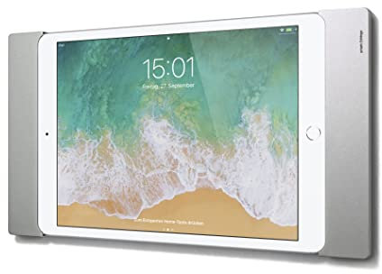 Smart Things sDock Fix s32 iPad Wandhalterung Silber Passend fuer Apple-Modell: iPad Air (3. Genera