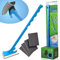 Sanimaid quitamanchas para inodoros que incluye 4 almohadillas, azul, 48 unidades/caja