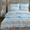 Buymax® Bettwäsche 135x200 100% Baumwolle 4-Teilig Bettbezug - Bettwäsche-Sets 135 x 200cm mit 2 mal Kissenbezüge 80x80cm, ÖKO-TEX Renforcé-Bettdeckenbezüge Set mit Reißverschluss