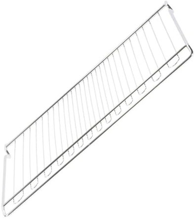 sparefixd Grillrost-Regal, ca. 44,5 x 33 cm, passend für Neff-Mikrowellen