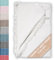 Couvre-lit multi-usages; Plaid Sofa, Plaid Foulard, Couvre-canapé, Foulard pour canapés en coton et autres fibres. Fabriqué en Espagne. Housses de canapé (Écru uni 01, 180x260cm.)