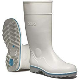 Stivale di Sicurezza con Puntale per l'industria Alimentare (Numeric_43)