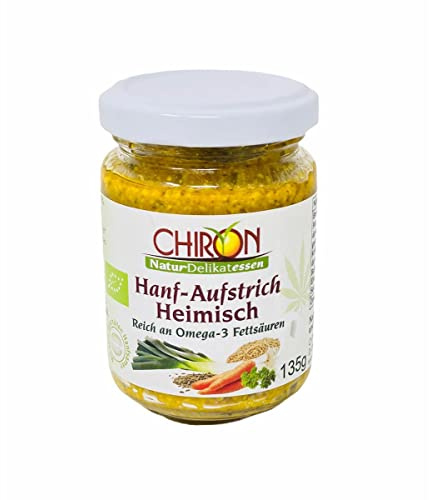 Hanfaufstrich Heimisch (0.14 Kg)
