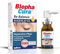 BlephaCura Re-Balance Augenlid-Öl 10 ml mit Auszügen von Aloe Vera, Zur sanften Pflege trockener und gereizter Haut am Augenlid, Pflege für die Augen