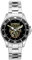 KIESENBERG Herrenuhr Weltraum Astronaut Fan Armbanduhr Geschenk Analog Quartz Metallband Uhr 21245