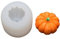 Bemvp Kürbisform Silikonform 3D Kürbiskerzenform Kürbis Backform Für Halloween -themenpartydekoration