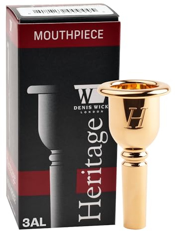 Denis Wick Tuba Mouthpiece (DW3180G-3AL)