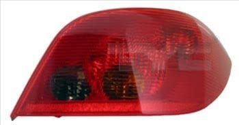 Heckleuchte Kompatibel mit Peugeot 307 3A/C 00-09