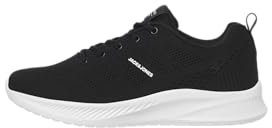JACK & JONES Herren Jfwcroxley Knit Sneaker Noos, Grau ,43 EU