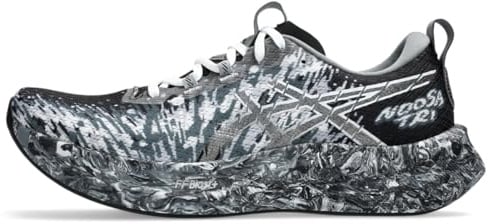 ASICS Noosa TRI 16 Damen-Laufschuhe, Schwarz/Weiß, 42 EU