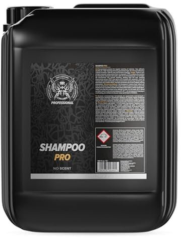 RR Customs Bad Boys Professional Auto Shampoo PRO schäumendes Shampoo zur gründlcihen Autoreinigung 5L