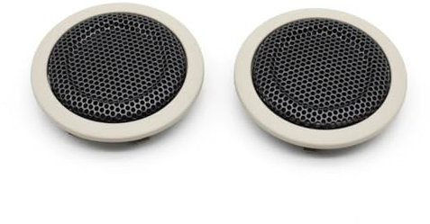 JQUAL Auto Vorne Hinten Tür Hochtöner Lautsprecher Abdeckung Mid High Audio Hörner Panel Für BMW M3 M4 F30 F31 F34 F35 f80 F20 F21 F32 F33 F36 F82