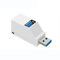 Adaptador USB 3.0 HUB Extensor Mini Splitter Box 1 a 3 Puertos Tarjeta de Alta Velocidad USB O6N4 2.0 U Reader Laptop para PC Disk