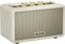 MLOVE A200 Tragbarer Bluetooth-Lautsprecher mit Aux-Eingang, Micro-SD-Kartensteckplatz, USB-Anschluss, kräftigem Bass-Subwoofer, TWS-Kopplung, Lange Akku und 80W Spitzenleistung (Weiß)