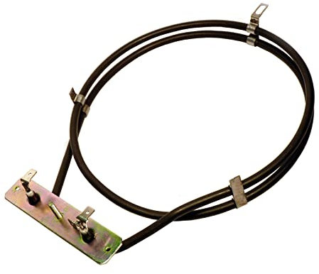 Place4parts Fan Oven Cooker Element for Prima PRS0104 PRS0102 PRSO102 PRSO104