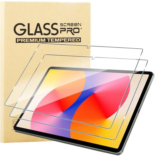 KUSINHOKA [2 Pièces Verre Trempé pour Huawei Matepad SE 11 2024, [Anti-Rayures] [9H Dureté] Film Protecteur, [Haute définition] Transparente Film de Protection Écran pour Huawei Matepad SE