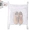 Sacs à linge pour baskets, sac pour machine à laver les chaussures,Sacs à linge Sacs en maille robustes pour séchage de chaussures - Sacs à linge pour baskets en maille, pour chaussures montantes, cha