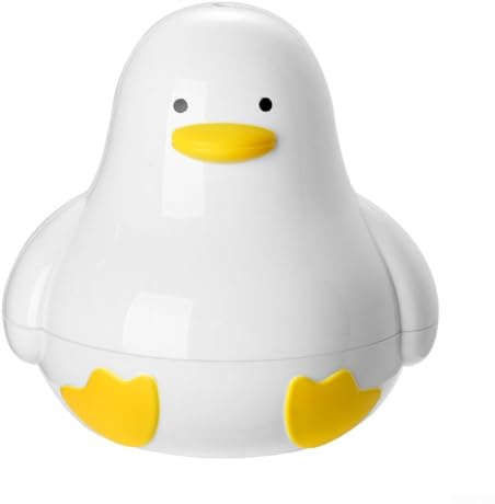 Adorable Duck Design Microwave Egg Cooker, Efficiently Boil Up to For 4 Eggs at Once