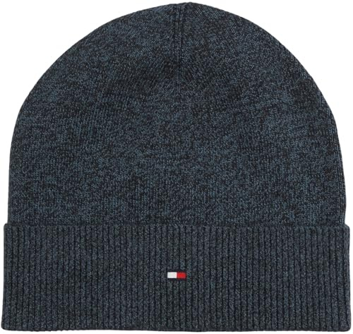 Tommy Hilfiger Th Flag Lightweight Beanie Am0am14068 - Bonnet - Homme