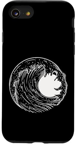 Flag Wave Japan Case for iPhone SE (2020) / 7 / 8