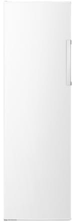 SIA SFZ1780WE Tall Freestanding Upright Freezer, Large 204L Capacity, E Rated, Electronic Temperature Control, 4* Rating, White, 2 Years Parts & Labour Guarantee