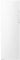 SIA SFZ1780WE Tall Freestanding Upright Freezer, Large 204L Capacity, E Rated, Electronic Temperature Control, 4* Rating, White, 2 Years Parts & Labour Guarantee